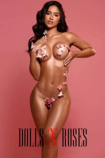 elite London escort Marita