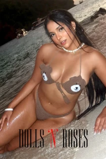 elite London escort Leonie