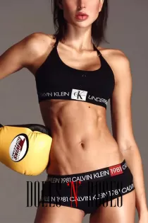Brazilian escort Bruna