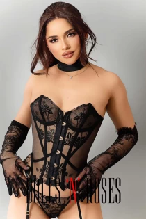 elite London escort Niko