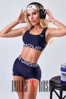 elite London escort Caetana