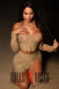 Brazilian escort Margarita