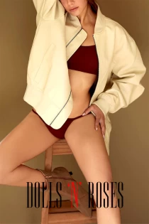 Brazilian escort Soraya