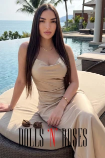 Brazilian escort Carol