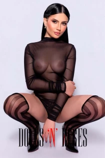 elite London escort Renata