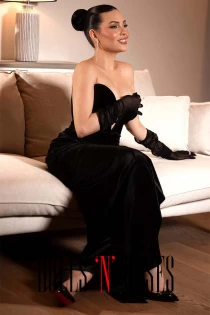 Brazilian escort Ana Luiza