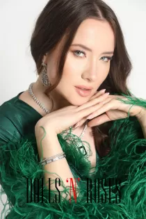 Russian escort Oksana