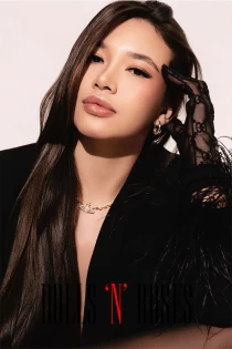 Brazilian escort Egeria