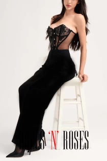 elite London escort Gianna