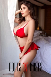 Brazilian escort Arina
