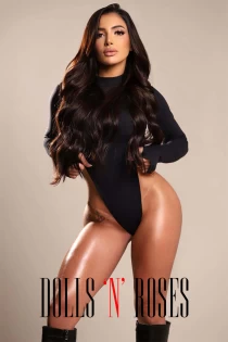 elite London escort Carol