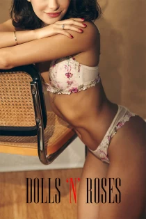 elite London escort Jaren