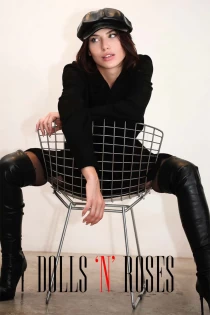 elite London escort Vicky