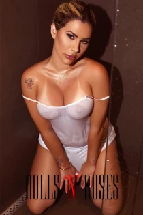Brazilian escort Babi