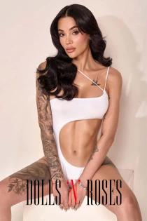 Brazilian escort Ling