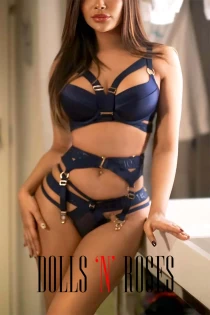 Indian escort Seraphine