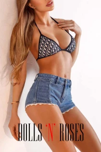  escort Aliandra
