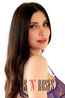 Brazilian escort Liv