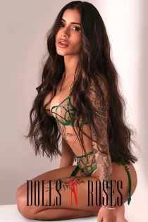Brazilian escort Catriona