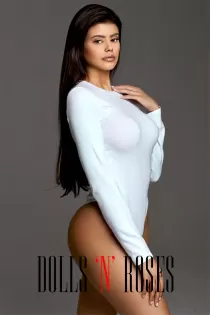 Brazilian escort Bonita