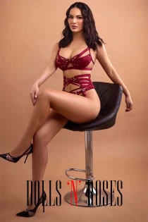 Outcall only escort Anna Beatriz