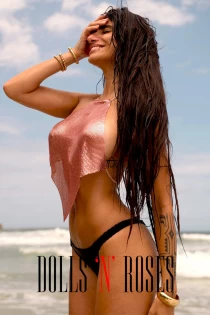 Outcall only escort Sapphire