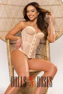 London escort Karolina