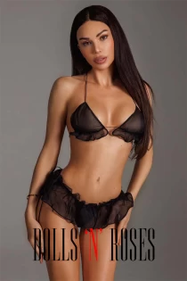 Latvian escort Aliandra