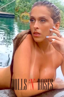 Brazilian escort Luceria