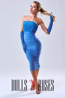 Spanish escort Caetana