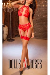 elite London escort Naomi