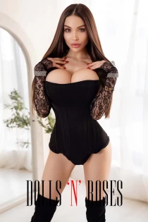 elite London escort Patricia