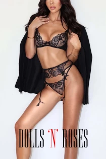 Ukrainian escort Katya
