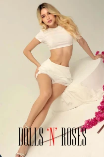 Brazilian escort Miller