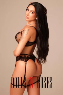 Brazilian escort Ivy