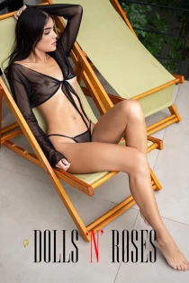  escort Elysia