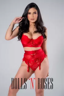 Marylebone escort Barbara