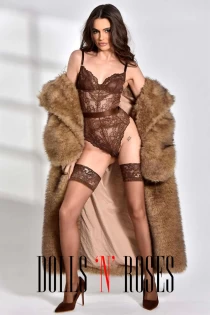 Brazilian escort Solis