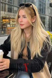 elite London escort Dori