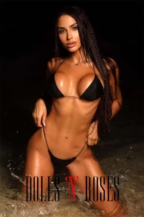 elite London escort Margarita