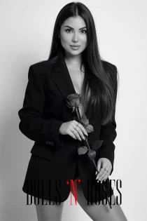Mayfair escort Dilara