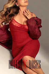 elite London escort Ariela