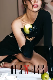Outcall only escort Maribel
