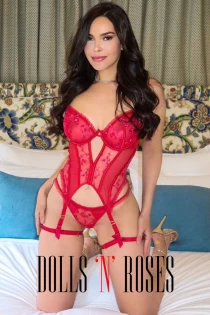 elite London escort Angelin