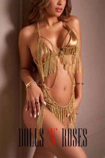 Brazilian escort Lilibeth