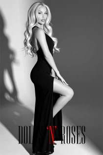 elite London escort Charlie