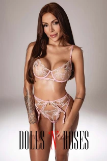 Brazilian escort Cleo