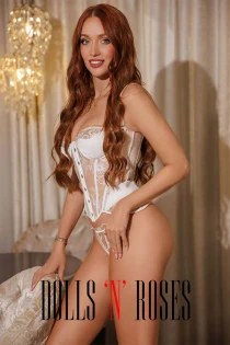elite London escort Paula