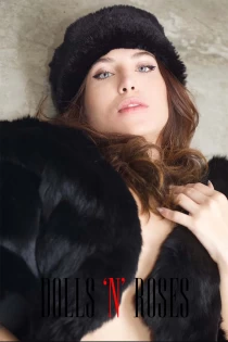 Brazilian escort Vicky