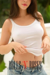 Outcall only escort Maria Clara